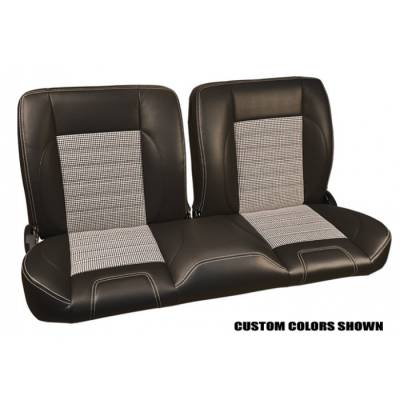 Custom bench seat