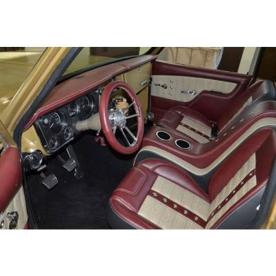 TMI Products - 1967-72 Chevrolet C10 / GMC Truck Sport X Center Console - Image 7