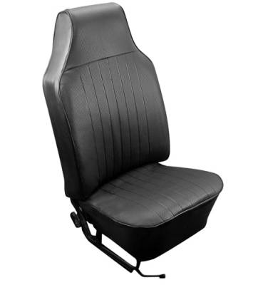TMI Products - 1968-69 VW Volkswagen Bug Beetle Slip On Seat Upholstery, Front Seats Only - Image 1