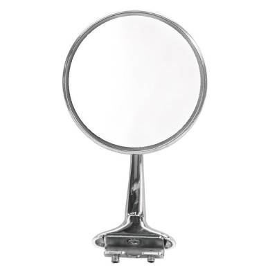 RPC - 4" Curved Long Arm Peep Mirror - Image 2
