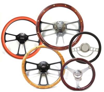 Steering Wheels