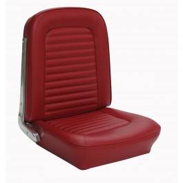 TMI Products - Standard Upholstery for 1966 Mustang 2+2 Fastback w/Bucket Seats Front and Rear - Image 2