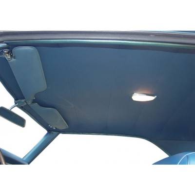 1966 Chevelle Coupe Replacement Headliner & Sailpanel Kit