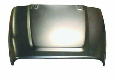 Hood; 98-00 Jeep Wrangler TJ