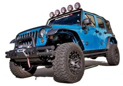 Offroad - Fenders and Flares