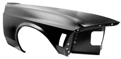 Mustang - Fenders - Dynacorn - Right Hand or Left Hand Front Replacement Fender for 1970 Mustang