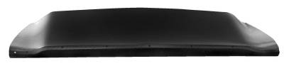 Mustang - Trunk Lids & Floors - Dynacorn - Replacement Trunk Lid for 1967-1968 Mustang Fastback