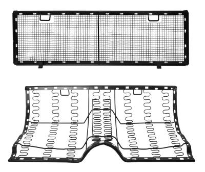 Replacement Full Rear Seat Back/Bottom for 1967 - 1970 Mustang