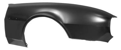 Replacement Front Fender for 1967 Camaro (Standard)