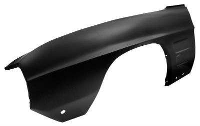 Dynacorn - Replacement Front Fender for 1969 Firebird - Right or Left Hand - Image 2
