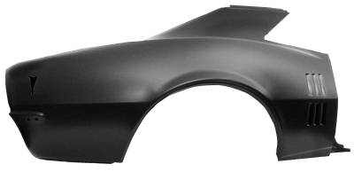 Dynacorn - Replacement Quarter Panel for 1968 Firebird Coupe