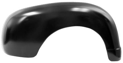 Replacement Rear Stepside Fender, Right or Left Hand, 1947 - 55 Chevy Truck 55 1st Series