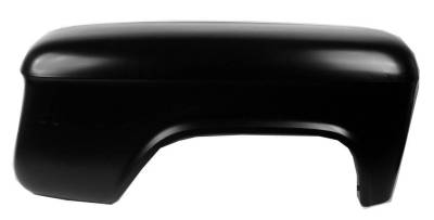 Replacement Rear Stepside Fender, Right or Left Hand, 1955 - 66 Chevy, GMC Truck