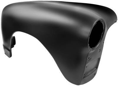 Dynacorn - Replacement Front Fender, Right or Left Hand, 1954 - 55 Chevy Truck 1st Series