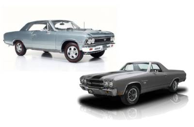 Exterior - Body  - Chevelle & El Camino