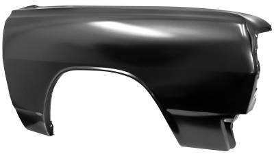 Replacement Front Fender for 1965 Chevelle & El Camino, Right or Left Side