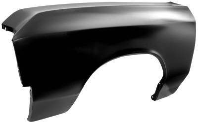 Replacement Front Fender for 1967 Chevelle & El Camino, Right or Left Side