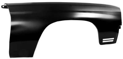 Dynacorn - Replacement Front Fender for 1970 Chevelle & El Camino, Right or Left Side