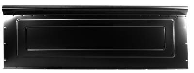 Chevy & GMC Trucks - Bed Parts - Dynacorn - 1960 - 1972 Front Bed Panel "Stepside"
