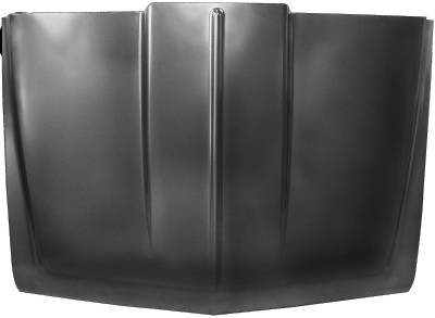 Cowl Hood for 1967  - 1968 Chevy Truck