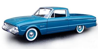 Interior Accessories - Carpet Kits - Ford Ranchero Carpet Kits