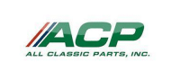 ACP - 1964-1966 Mustang Front and Rear Chrome Bumper Set