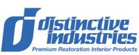 Distinctive Industries - Seats & Upholstery  - Camaro Upholstery