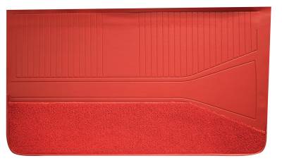 Distinctive Industries - 1964 Impala SS Bucket Seat Upholstery & Panel Package I - Image 3