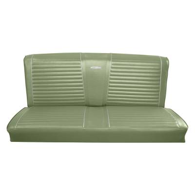 Distinctive Industries - 1964 500 Sport Coupe, H/T, Sedan & Wagon Front Seat Upholstery - Image 7