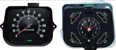 Interior Accessories - Gauges - OE Style Gauges