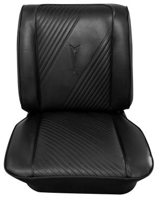 Distinctive Industries - 1965 GTO/Lemans Seat upholstery - Image 1