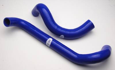 Cooling System - Hoses - Cold Case - GTO Silicone Hose Kit 05-06 Pontiac GTO Blue Cold Case Radiators