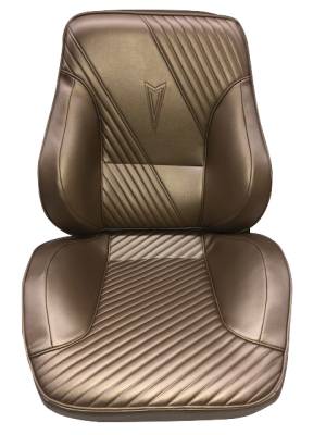 Distinctive Industries - 1965 GTO & LeMans Touring II Front Bucket Seats Assembled - Image 4