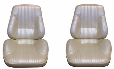 Distinctive Industries - 1967 GTO & LeMans Touring II Front Bucket Seats Assembled - Image 1