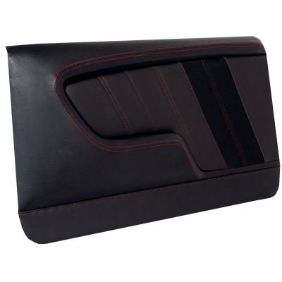 Custom Made Molded Sport R Door Panels For 1968 - 1972 Chevrolet Chevelle's By TMI in USA - Image 3