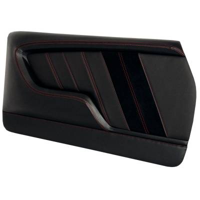 Custom Made Molded Sport R Door Panels For 1968 - 1972 Chevrolet Chevelle's By TMI in USA - Image 4