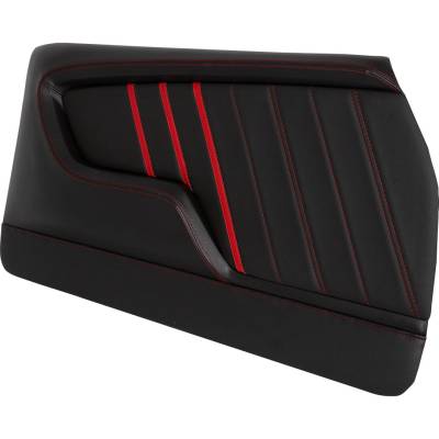 Chevelle/El Camino Upholstery - Door & Quarter Panels - Custom TMI Sport Panels