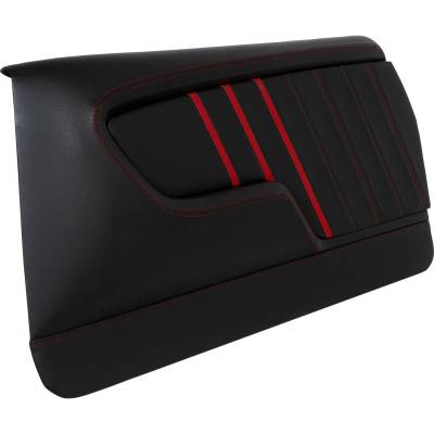 Custom Made Molded Sport GT Door Panels For 1968 - 1972 Chevrolet Chevelle's By TMI in USA - Image 3