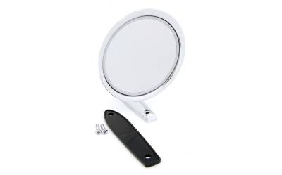 ACP - 1965 - 1966 Mustang Replacement Side Mirror, Driver or Passenger Side - Image 2