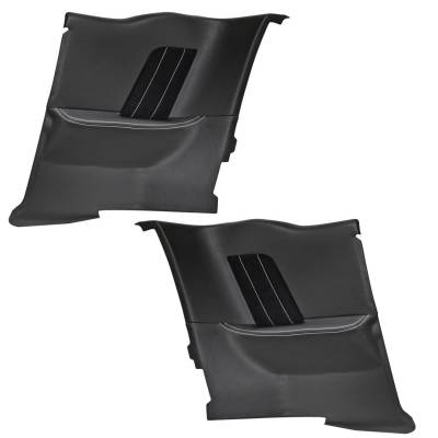 TMI Products - 1967-1968 Mustang Coupe Sport R Door and Quarter Panel Set - Image 3