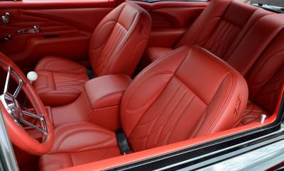 Seats & Upholstery  - Interior Kits - Tri-Five Interior Kits