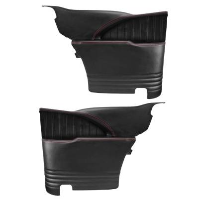 TMI Products - 1955, 1956, 1957 Chevy Sport Bench Seat Interior Kit 1 - Image 6