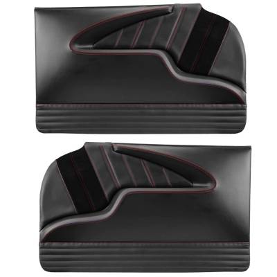 TMI Products - 1955, 1956, 1957 Chevy Sport R Bench Seat Interior Kit 1 - Image 5