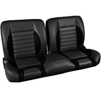 TMI Products - 1955, 1956, 1957 Chevy Sport R Bench Seat Interior Kit 1 - Image 3