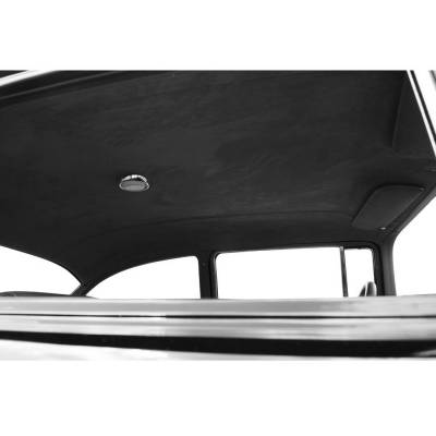 TMI Products - One-Piece Molded Sport Headliner for 1955 Chevy Two Door Hardtop - Image 2