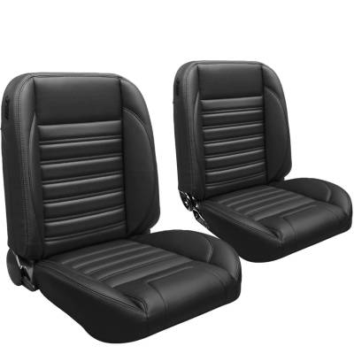 Universal - Buckets and Bench - Pro-Classic Universal Bucket Seats - TMI Products - Pro-Classic Sport Universal Bucket Seats