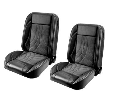Universal - Buckets and Bench - Pro-Classic Universal Bucket Seats - TMI Products - Pro-Classic Sport AR Universal Bucket Seats