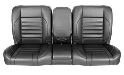 TMI Pro Series Seats - Chevy/GMC Truck - TMI Products - Pro-Series Universal Sport 60" Deluxe Bench Seat