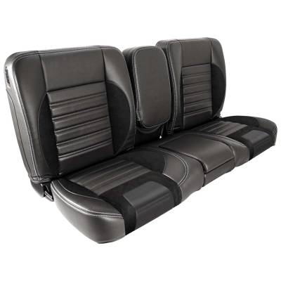 TMI Pro Series Seats - Ford Trucks - TMI Products - Pro-Series Universal Sport R 60" Deluxe Bench Seat