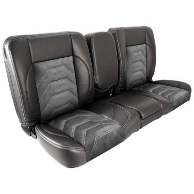 TMI Pro Series Seats - Ford Trucks - TMI Products - Pro-Series Universal Sport S 60" Deluxe Bench Seat